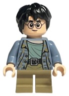 LEGO NEW figúrka Harryho Pottera 76390 hp316