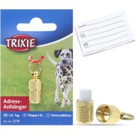 Adresár, občiansky preukaz pre psov a mačky, Golden Trixie