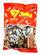 COLA COLA PRÍCHUŤ ŽELÉ, TVAR FĽAŠE, 800G
