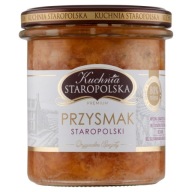 Staropoľská kuchyňa Staropoľská pochúťka 300 g