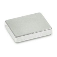 Magnet GN 55,4-ND-10-7,5-2 - obdĺžnikový