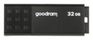 PENDRIVE 32GB GOODRAM USB 3.0 UME3 BLACK