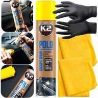 K2 POLO COCKPIT COCKPIT AGENT PLAK CITRÓN 330ML