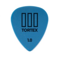 Dunlop Tortex III 1,00 mm. trsátko