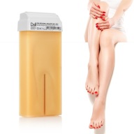 DOLL Xanitalia Depilačný vosk na depiláciu tela v rolke GOLD 100 ml