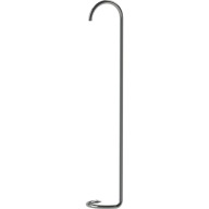Jednoduchý háčik na údenie rýb Browin 3 mm 18 cm