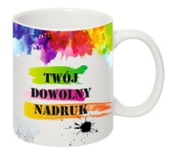 Hrnček s potlačou, grafikou, fotohrnčekom, logom, fotkou