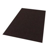 HRUBÝ PLSTENÝ PODLOŽKA NA NÁBYTOK A4, hnedá, hrubá, 5 mm, na rezanie