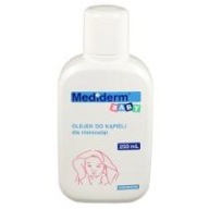 MEDIDERM BABY Kúpeľový olej pre bábätká 250m