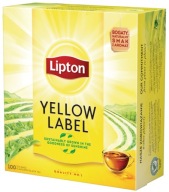Lipton express čierny čaj 100 sáčkov 200 g