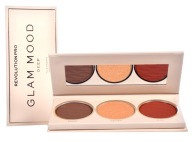 REVOLUTION PALETTE GLAM MOOD DEEP BRONZER BLUSH HIGHLIGHTER