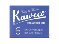 Kazety Kaweco Royal Blue