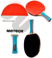 Pevná tenisová raketa na ping pong