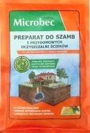 Príprava na septiky a ekologické domáce čističky MICR