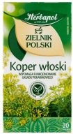 Herbapol čaj Fenikel Polish Herbarium 20 obj