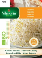 #Alfalfa 20g - semená klíčkov vilmorínu