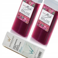 2+1 DEPILÁCIA ZDARMA, RASPBERRY FLEX vosková rolka