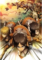 Plagát Anime Manga Attack on Titan aot_041 A3