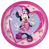 Minnie Mouse Junior Mini taniere narodeniny 1.-9