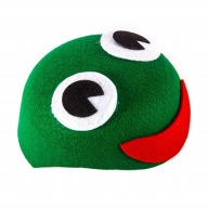 ŽABA ZELENÝ KLOBÚK ŽABA DISKUSNÝ OUTFIT
