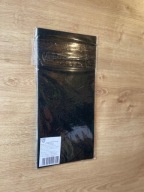 Samolepiace plstené podložky pod nábytkové stoličky, čierne, 125x310, 1 ks