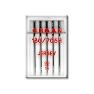 ORGAN poloploché ihly do strojov JERSEY, hrúbka 90