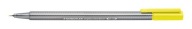 Fineline 334 Staedtler Triplus 0,3 mm svetložltá