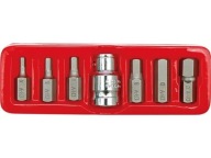 ŠPECIÁLNE KĽÚČE HEX H4-H12 7KS VOREL 66710