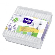 Papierové vatové tyčinky Bella 100 ks.