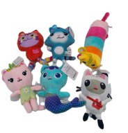 MASKOT DOMU MASKOTA KĽÚČENKA GABI FRIENDS