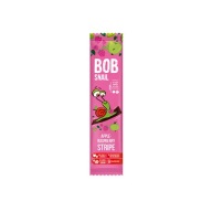 BOB SNAIL Jablkovo-malinový snack bez cukru 14g