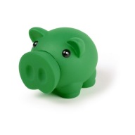 PIGGY BANK (prasiatko), zelený
