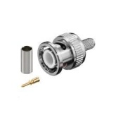 MicroConnect BNC konektor pre RG59
