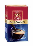 Bezkofeínová mletá káva MK CAFE MILDANO 0,25 kg