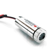 Laserová dióda 650nm 5mW červený 5V laserový bod
