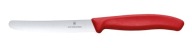 Victorinox 6.7831, univerzálny nôž, zúbkovaná čepeľ 11 cm, Swiss Classic
