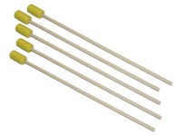 Mini luk šípy s korkom 37 cm - 5 ks