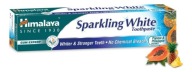 Himalaya Herbals Sparkly White zubná pasta 75 ml