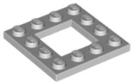 LEGO TANIER 4X4 S DIEROM SVETLO SIVÁ Č