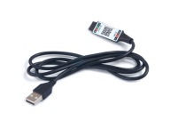 Ovládač Ovládač pre RGB BLUETOOTH USB LED pásik