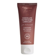 Hello Love Water Based Lubricant intímny krém Chocolate 75ml P1