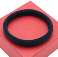 RUBA NA VLASY, VEĽKÁ LYCRA, 7 CM, NÁMORNÍCKA MODRÁ