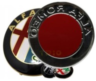 Odznak so znakom pre Alfa Romeo 147 156 159 166