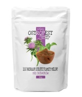 Mletý ostropestrec 1kg POLSKÝ / BIOSWENA