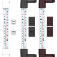 VONKAJŠÍ OKENNÝ TEPLOMER (-50°C až +50°C) 23cm