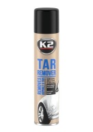 K2 ODSTRAŇOVAČ dechtu 300ml ODSTRAŇUJE ASFALT, ŽIVICE, decht
