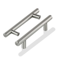INOX KĽÚČKA NÁBYTKOVÉHO ZÁBRADLIA 200 / 128 MM TMY
