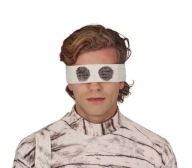 BLIND MAN BLIND HALLOWEEN BANDAGE