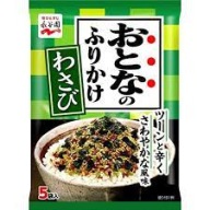 MARUMIYA OTONA NO FURIKAKE WASABI 14g