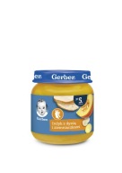 GERBER Morka s tekvicou a zemiakmi 125G